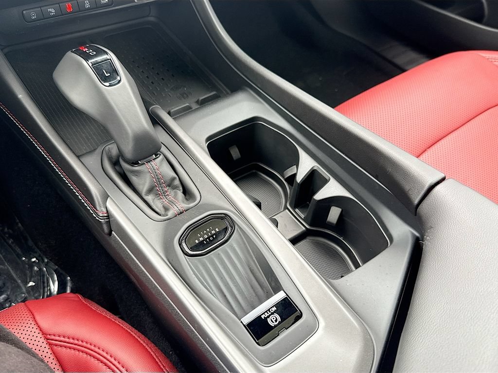 New 2026 Dodge Charger Scat Pack AWD/4WD image 17