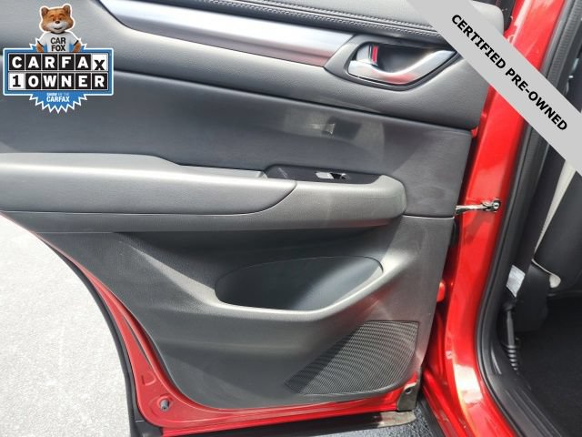 Certified 2023 MAZDA CX-5 AWD 2.5 S image 19