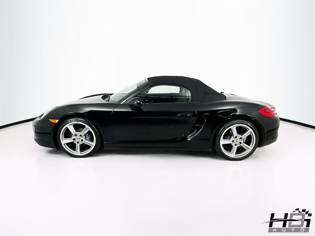 Used 2013 Porsche Boxster RWD image 9