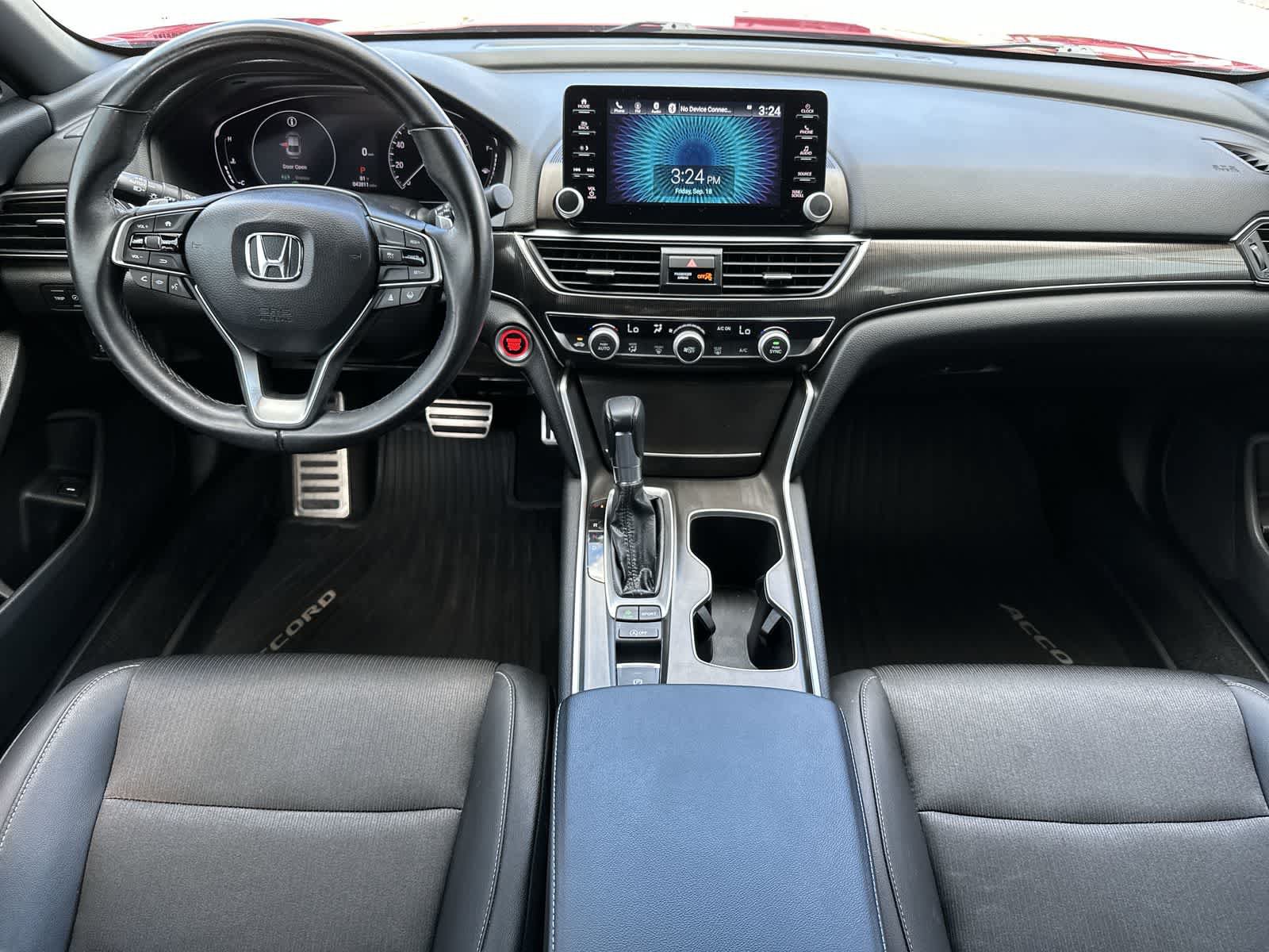 Used 2022 Honda Accord Sport image 19