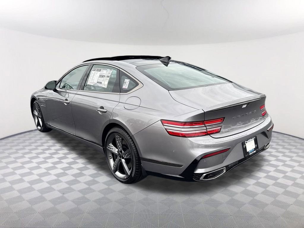 New 2026 Genesis G80 2.5T Sport Prestige image 7