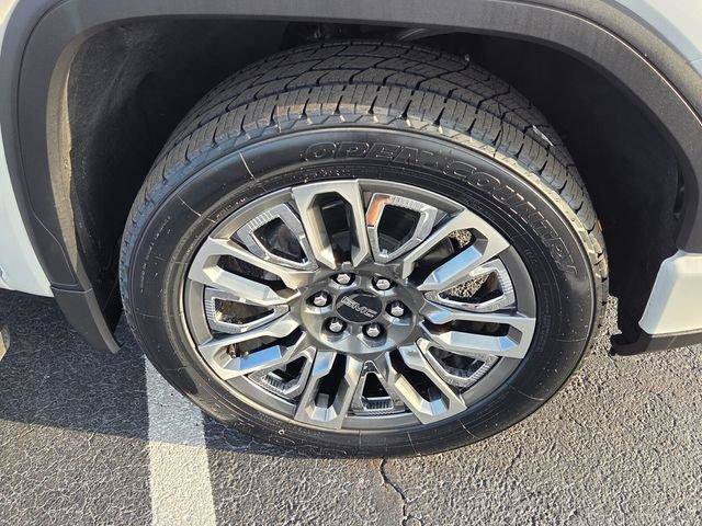 Used 2024 GMC Sierra 1500 Denali Ultimate AWD/4WD image 19