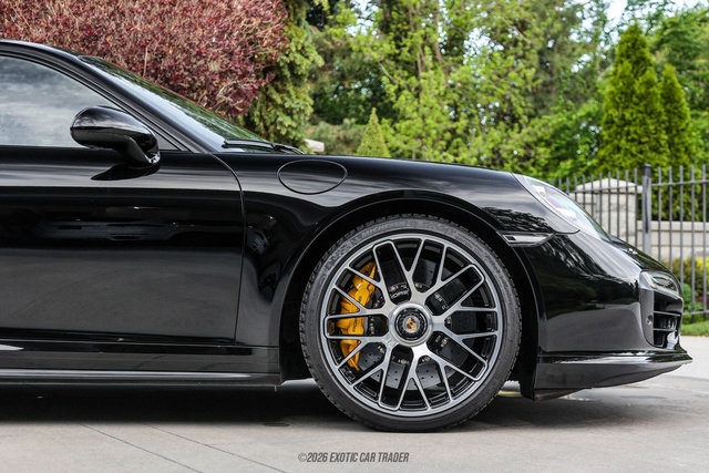 Used 2014 Porsche 911 Turbo S AWD/4WD image 11