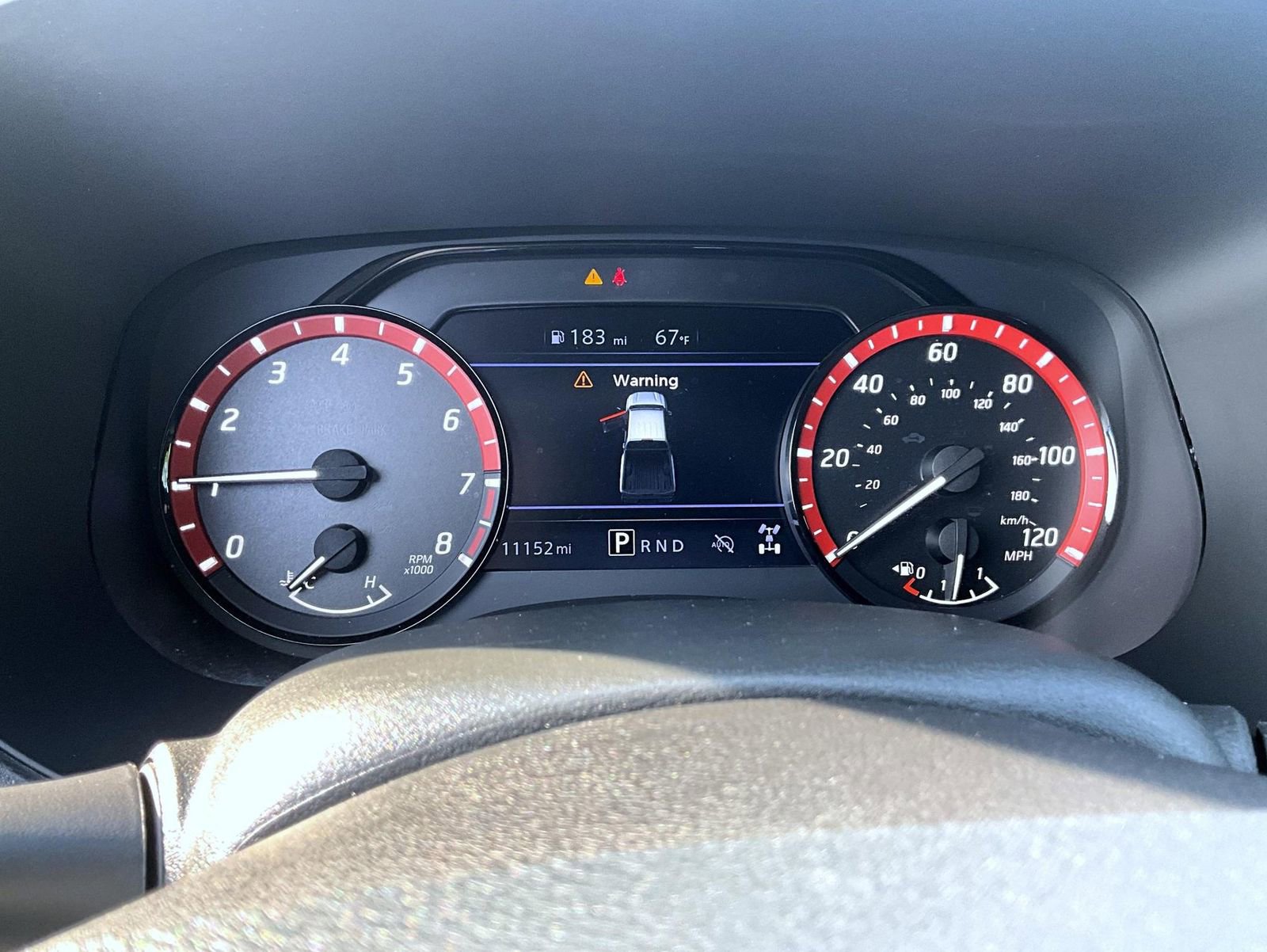 Used 2024 Nissan Frontier PRO-4X w/ Off-Road Protection Package image 15