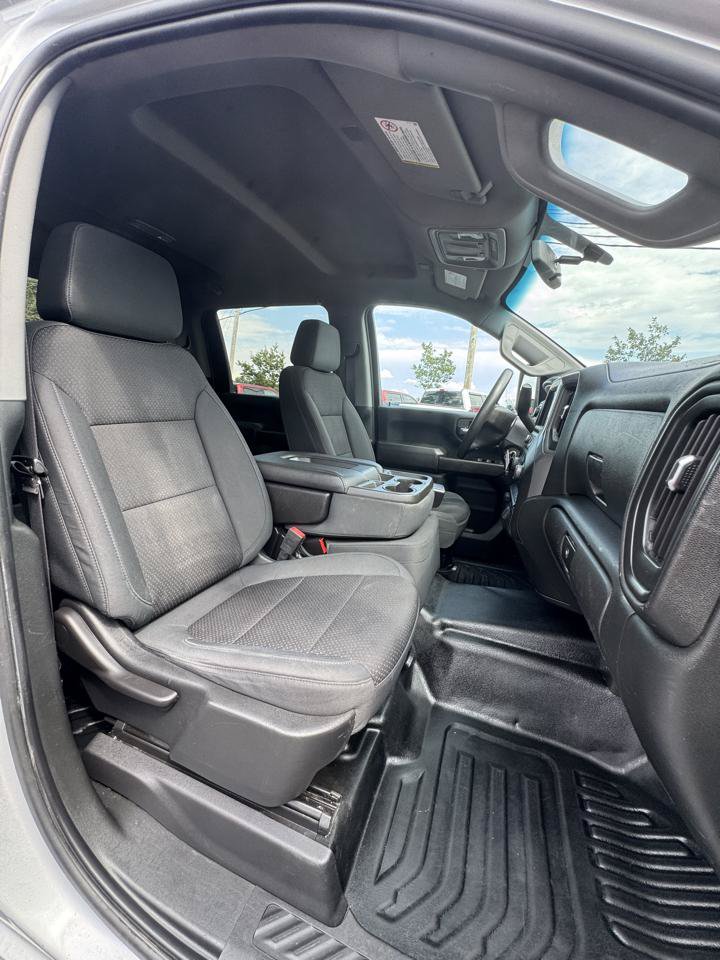 Used 2020 Chevrolet Silverado 3500 W/T w/ WT Convenience Package AWD/4WD image 17