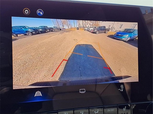 New 2025 Chevrolet Colorado Trail Boss image 8