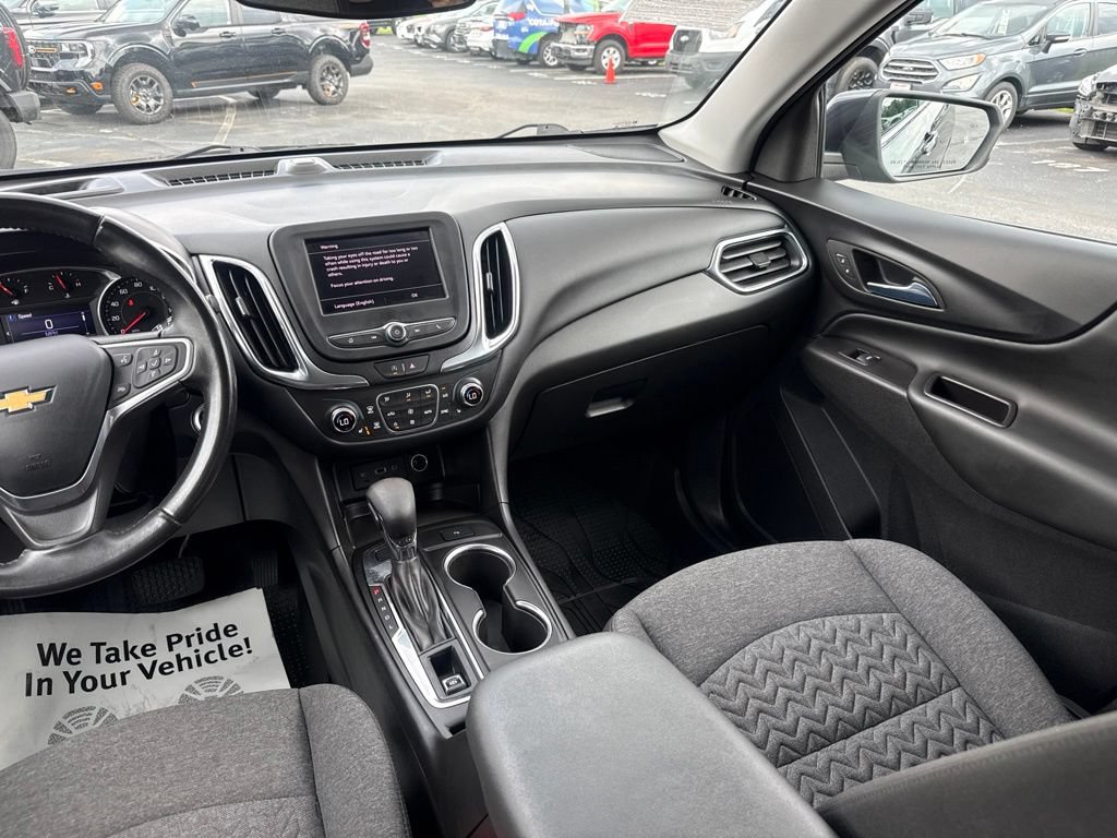 Used 2022 Chevrolet Equinox LT AWD/4WD image 18