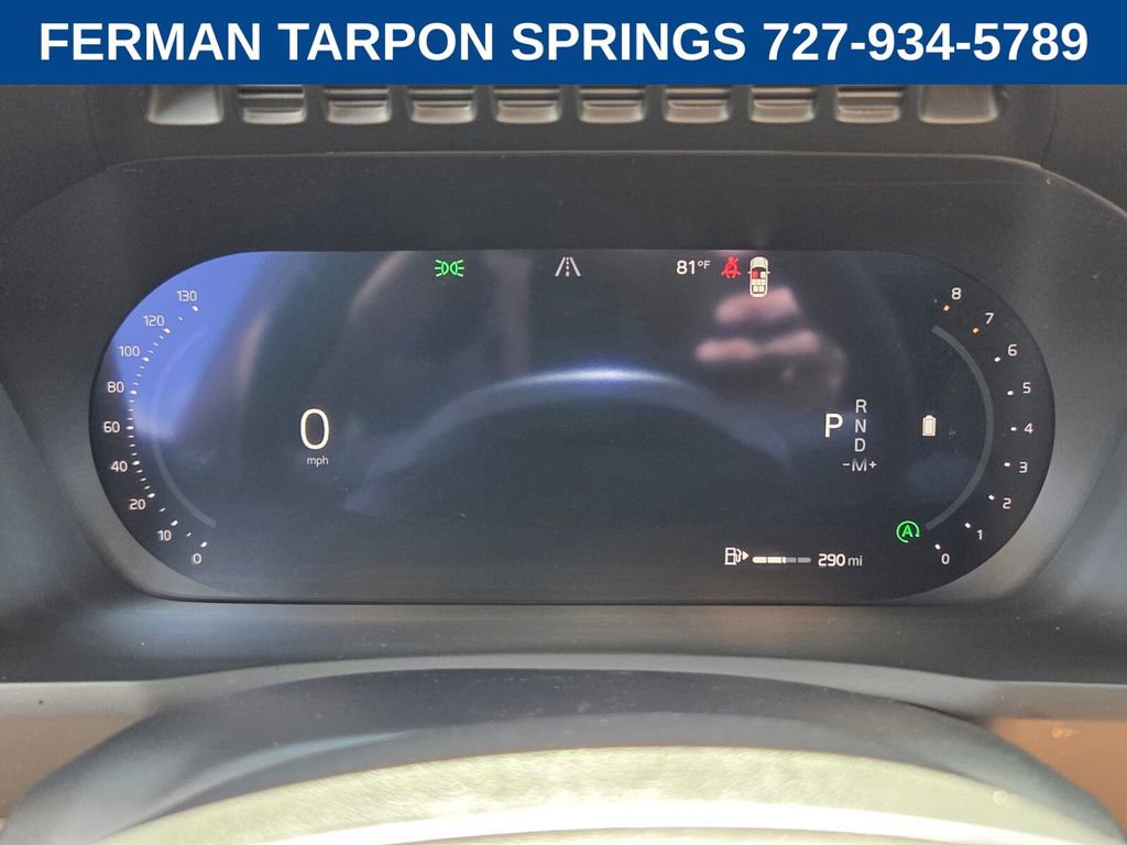 Certified 2025 Volvo XC90 B6 Plus image 34