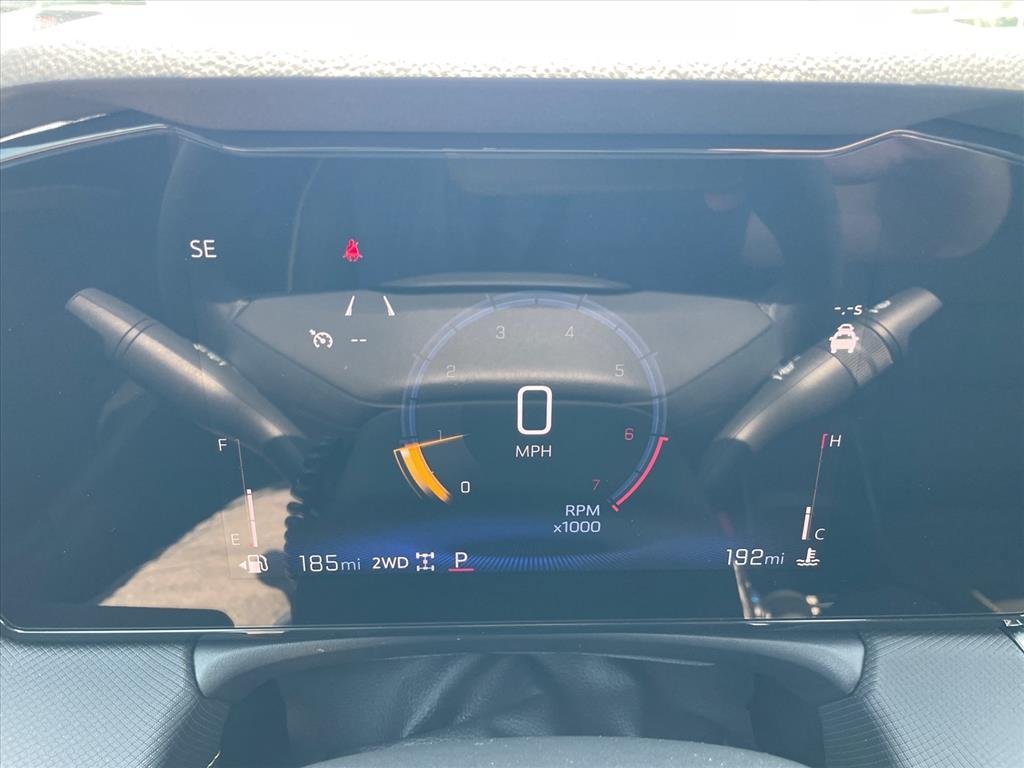 New 2026 Chevrolet TrailBlazer ACTIV w/ Convenience Package FWD image 11