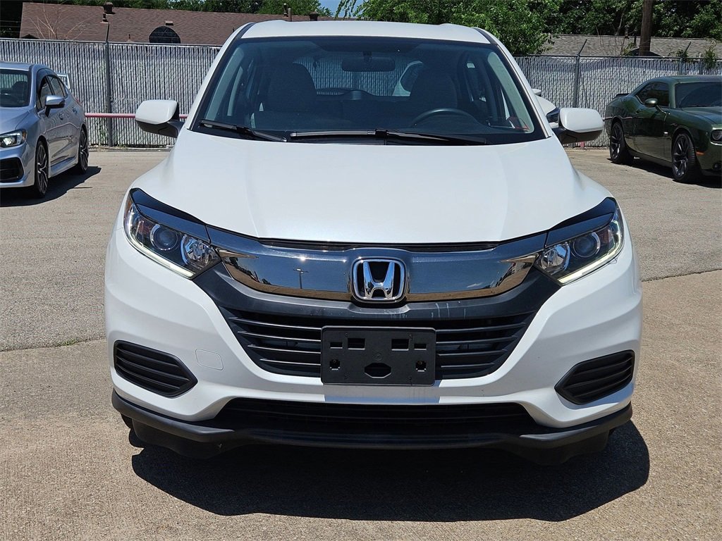 Used 2022 Honda HR-V LX image 2