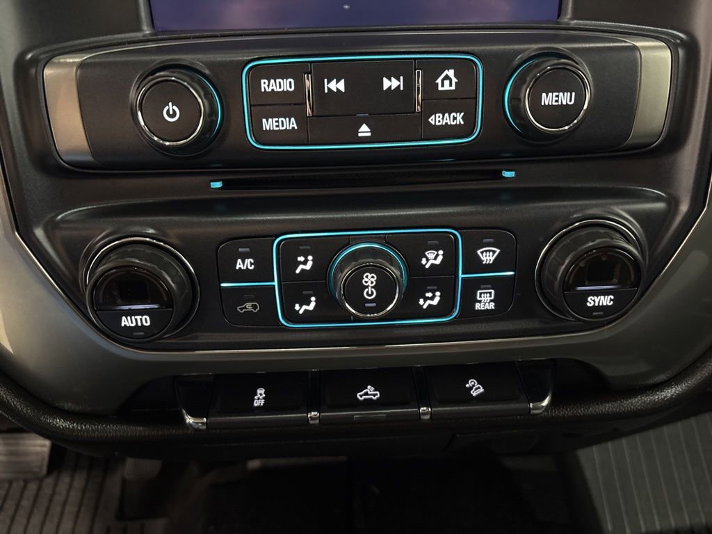 Used 2018 Chevrolet Silverado 2500 LT w/ All Star Edition AWD/4WD image 23