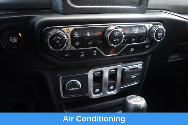 Used 2021 Jeep Wrangler Sport AWD/4WD image 11