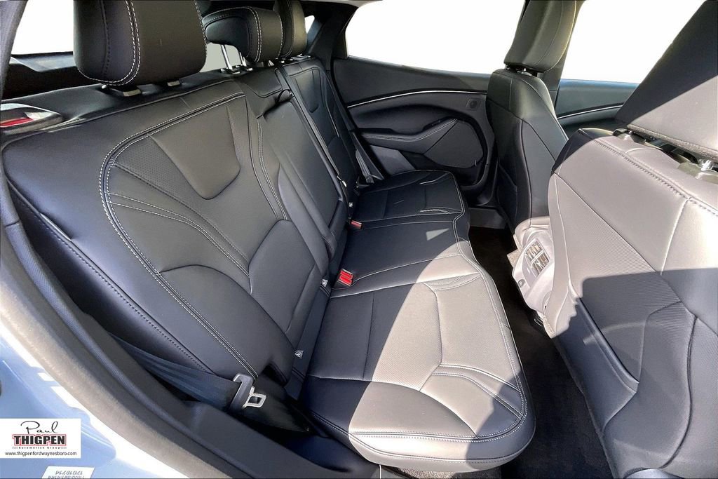 New 2025 Ford Mustang Mach-E Premium w/ Interior Protection Package image 9