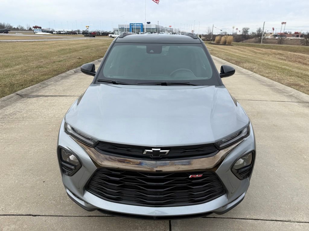 Used 2023 Chevrolet TrailBlazer RS w/ Convenience Package image 11