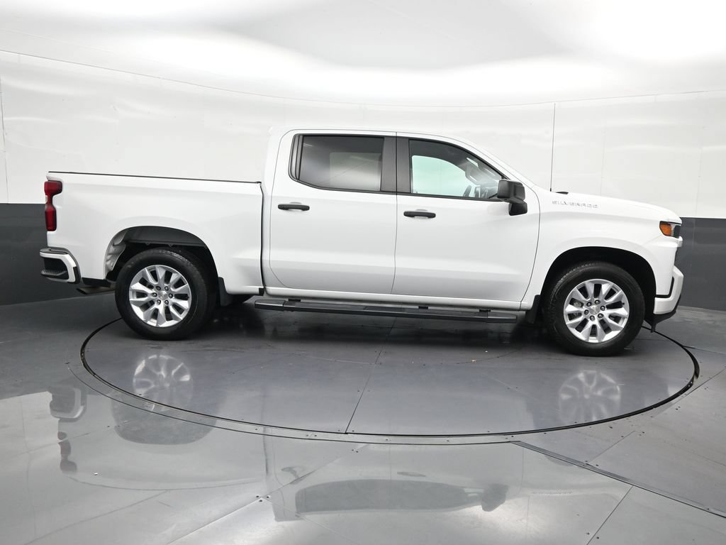 Used 2020 Chevrolet Silverado 1500 Custom w/ Custom Value Package RWD image 7