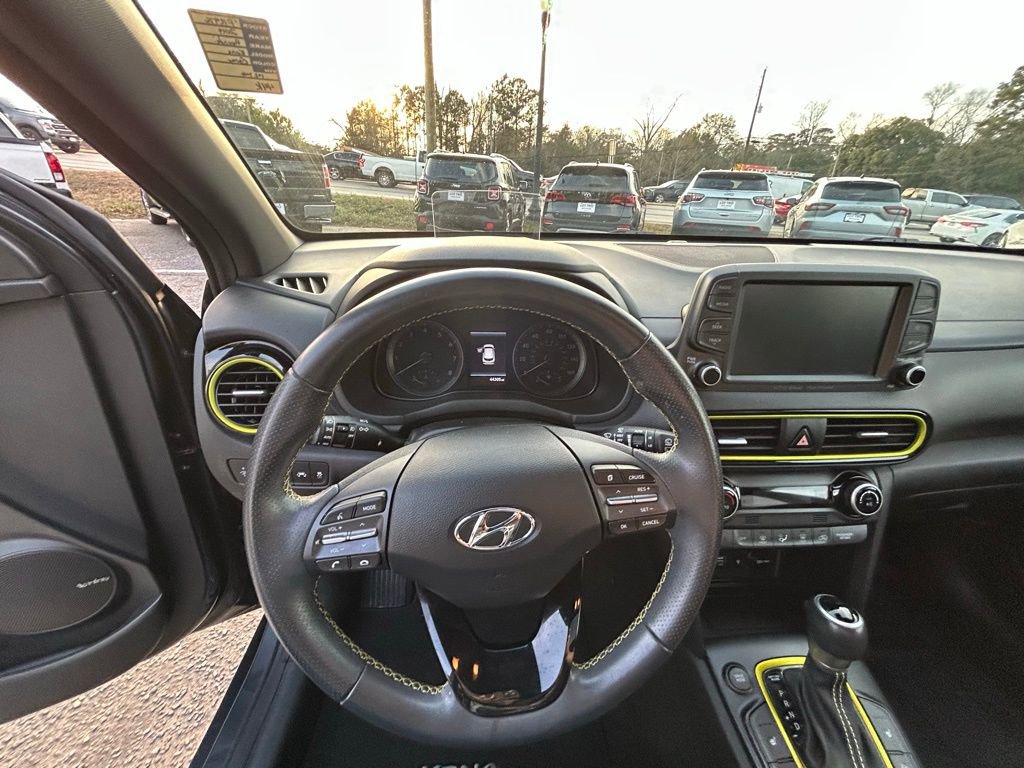 Used 2019 Hyundai Kona Ultimate image 27
