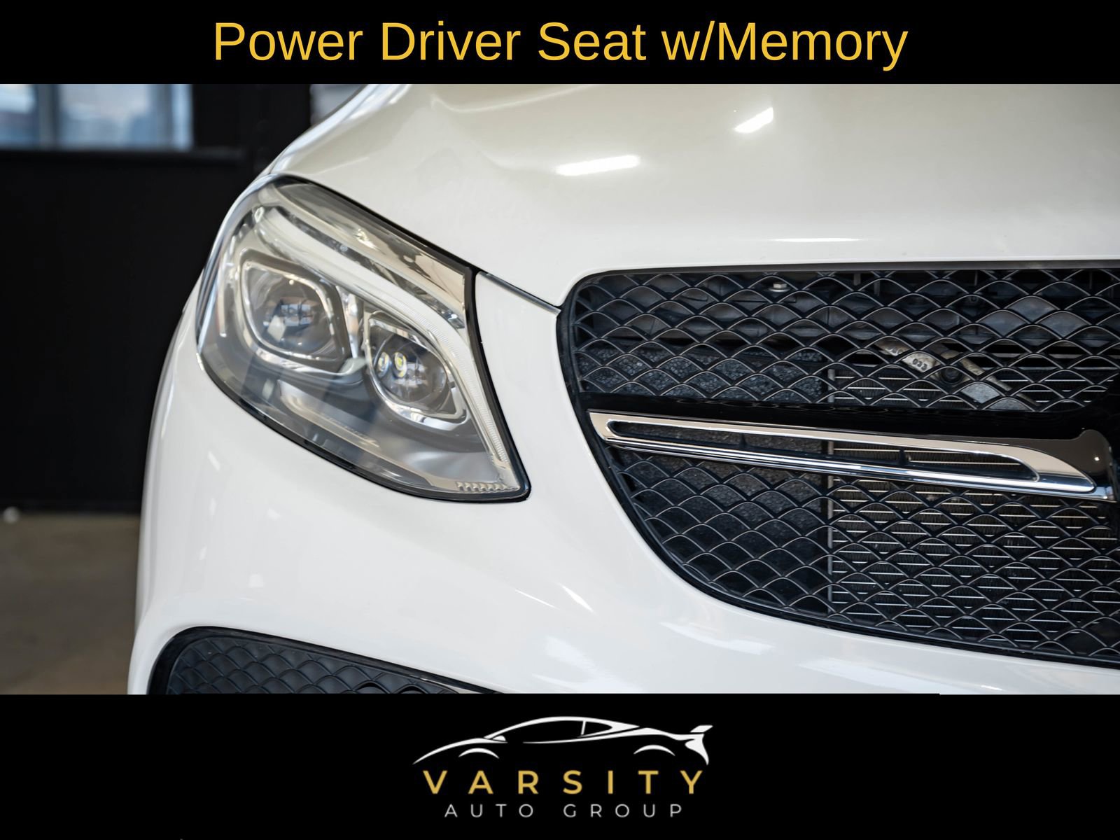 Used 2017 Mercedes-Benz GLE 43 AMG 4MATIC Coupe w/ Parking Assist Package image 33