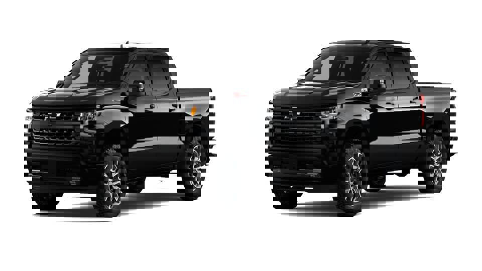 New 2026 Chevrolet Silverado 1500 RST w/ All Star Edition Plus image 39