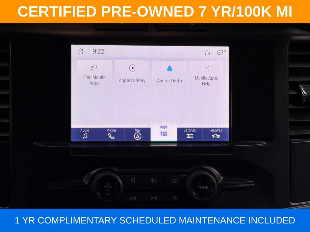 Used 2022 Ford F150 XL w/ STX Appearance Package AWD/4WD image 17