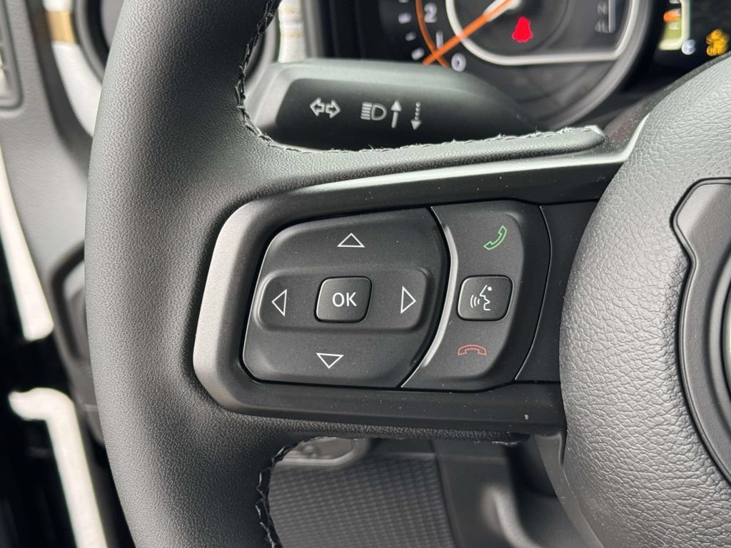 New 2026 Jeep Gladiator Sport AWD/4WD image 22