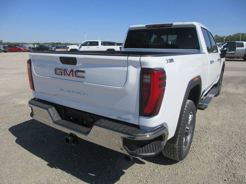New 2026 GMC Sierra 2500 SLT w/ SLT Premium Package AWD/4WD image 5