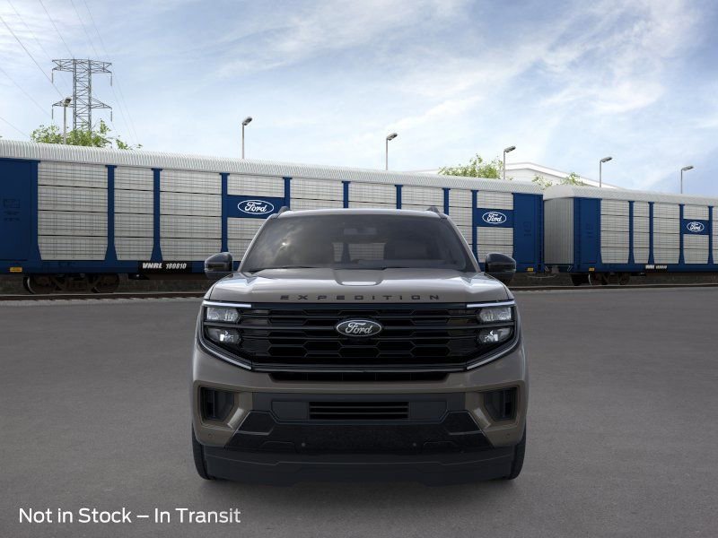 New 2026 Ford Expedition Platinum image 8