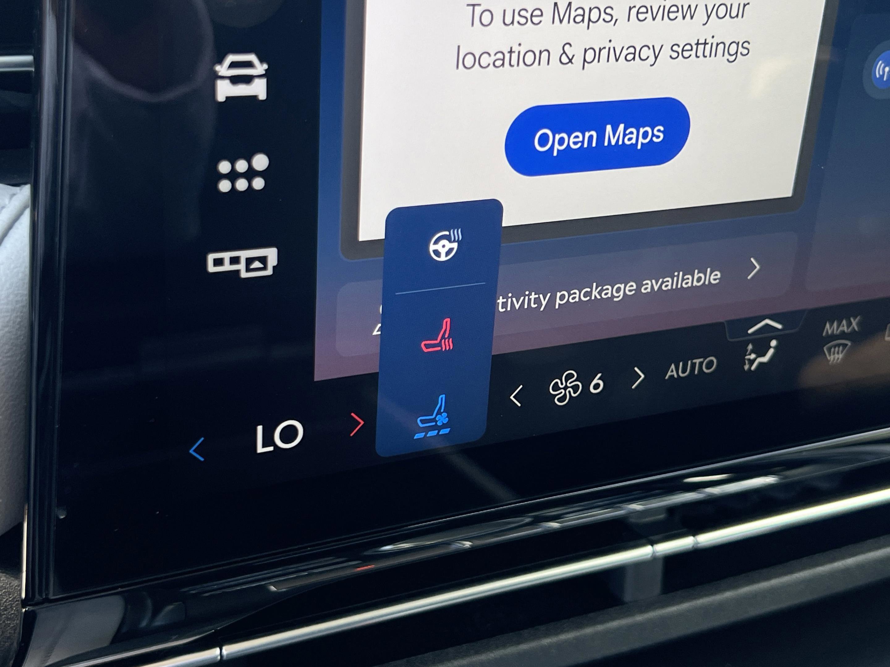 Used 2024 Lincoln Nautilus Reserve w/ Equipment Group 202A image 17