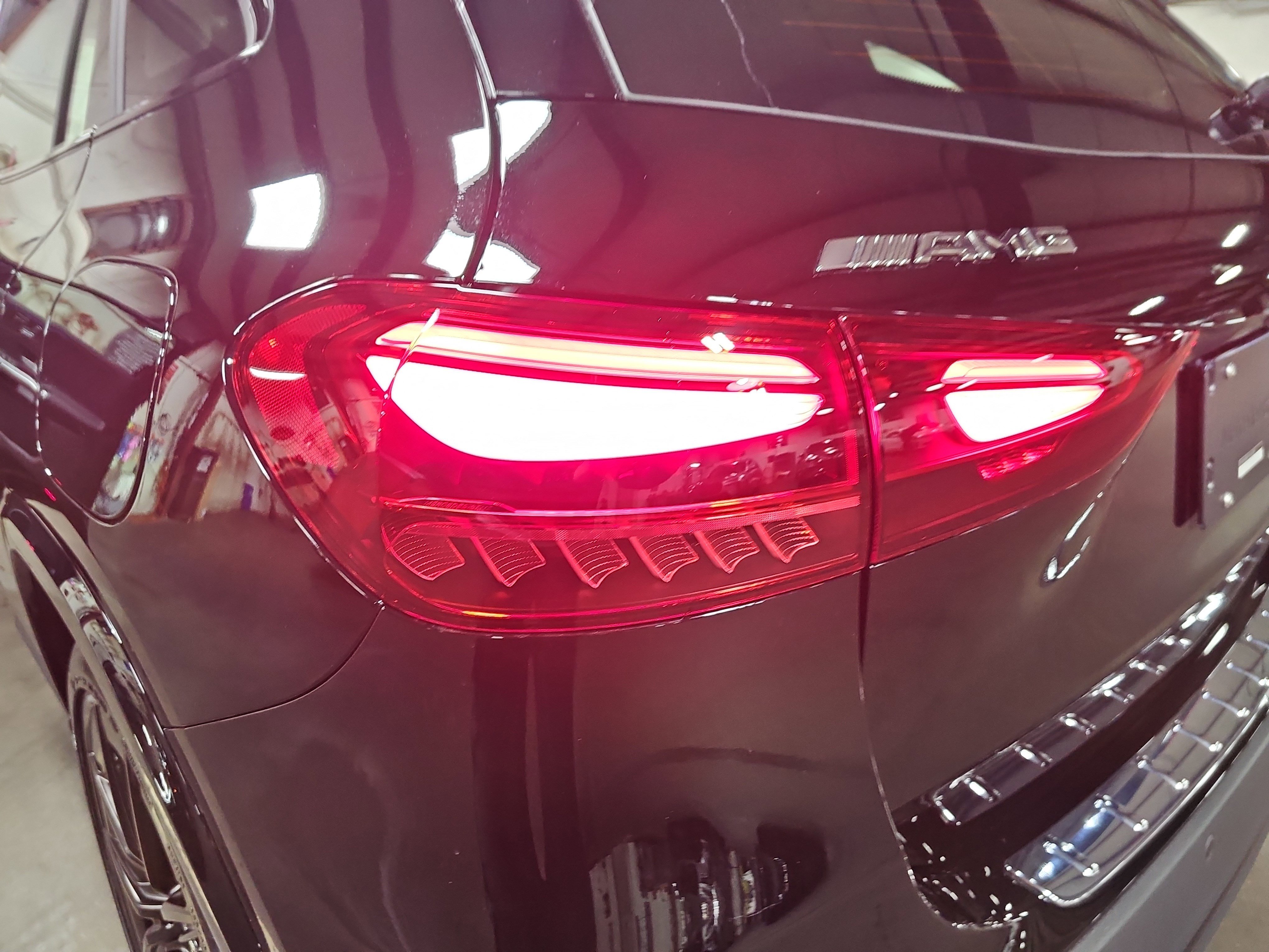 New 2026 Mercedes-Benz GLA 35 AMG 4MATIC image 36