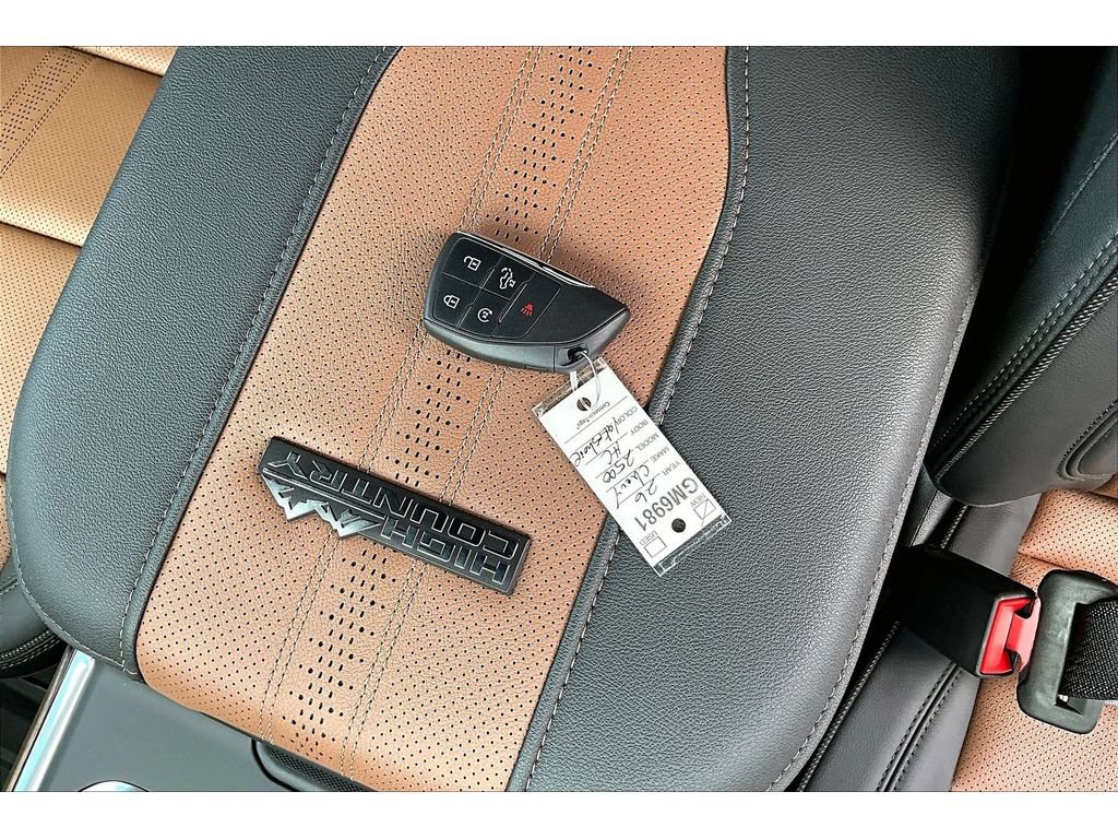 New 2026 Chevrolet Silverado 2500 High Country w/ High Country Premium Package AWD/4WD image 57