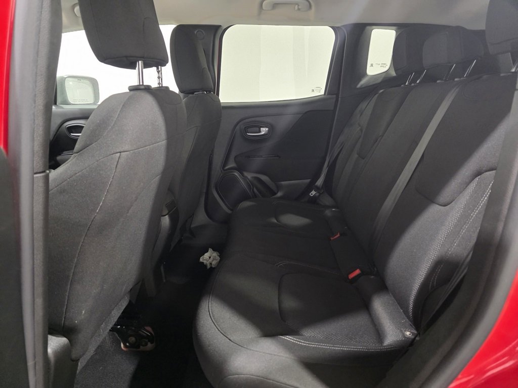 Used 2021 Jeep Renegade Sport image 10