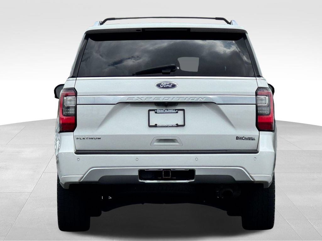 Used 2020 Ford Expedition Platinum AWD/4WD image 6