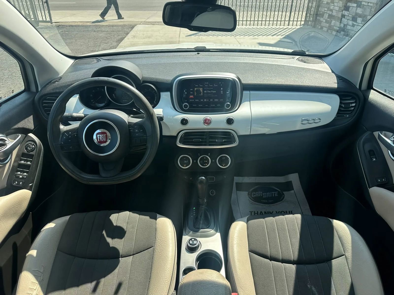 Used 2016 FIAT 500X Lounge image 17