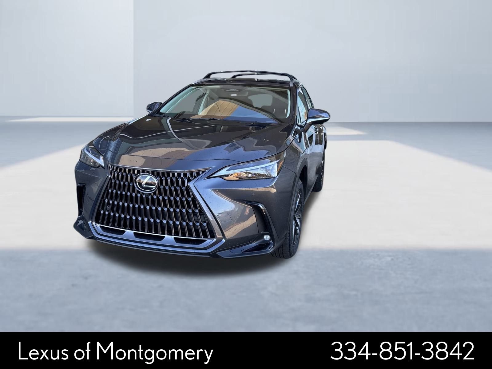 New 2026 Lexus NX 350 AWD w/ Premium Package