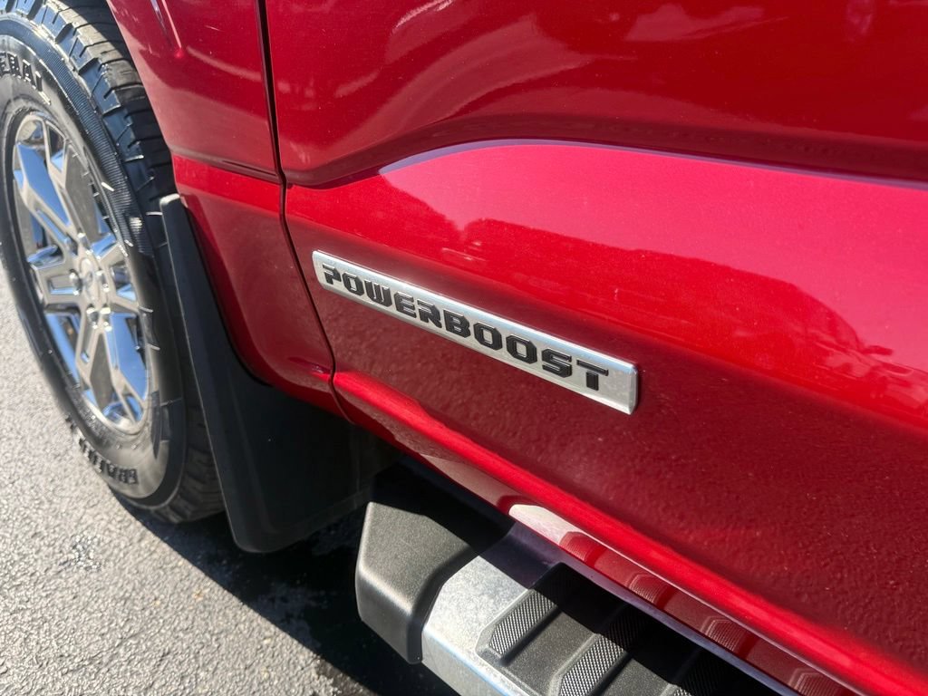 Used 2022 Ford F150 Lariat w/ Equipment Group 502A High AWD/4WD image 14