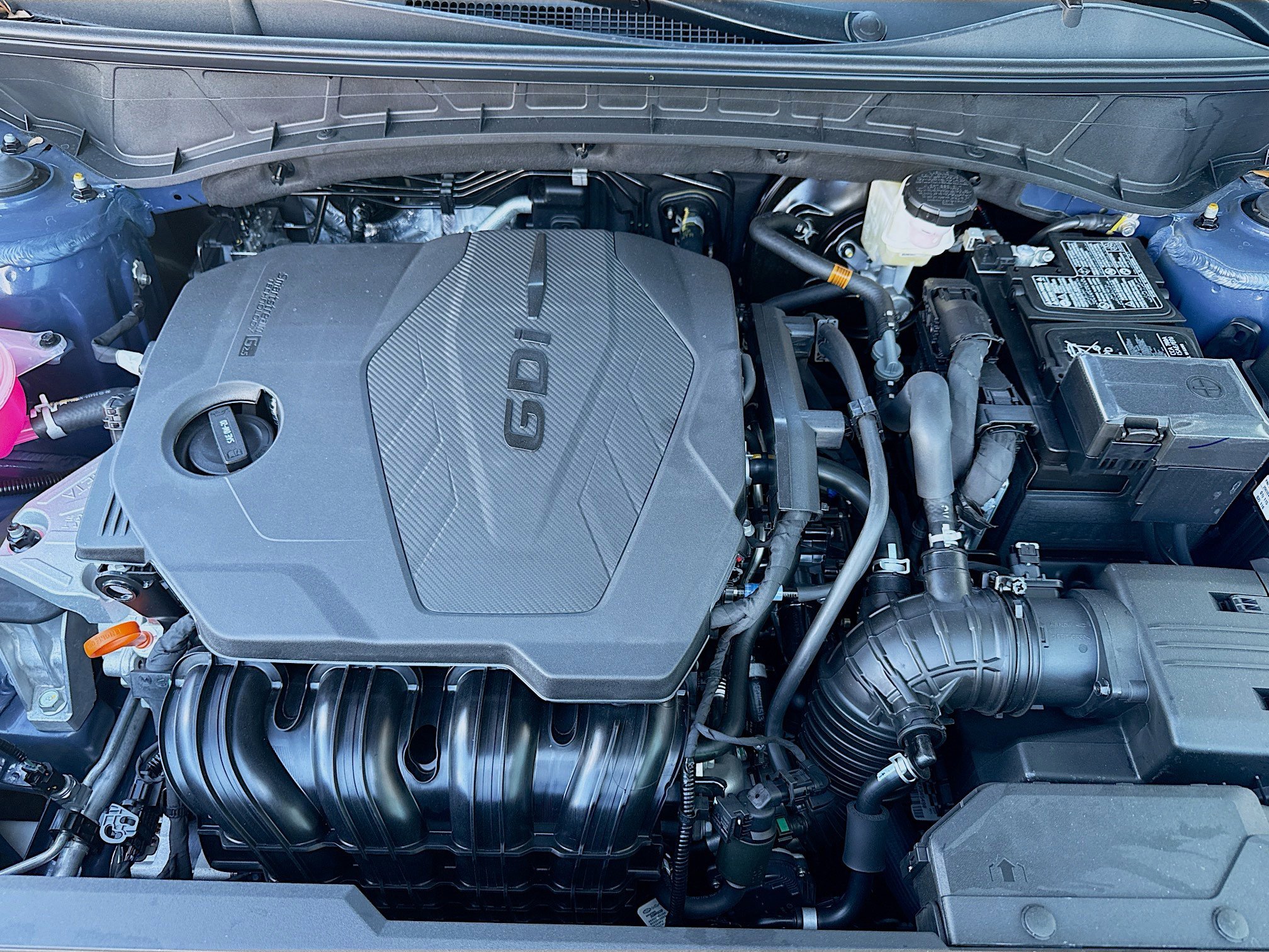 New 2026 Hyundai Tucson SEL image 23