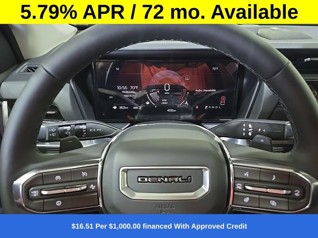 New 2026 GMC Terrain Denali image 20