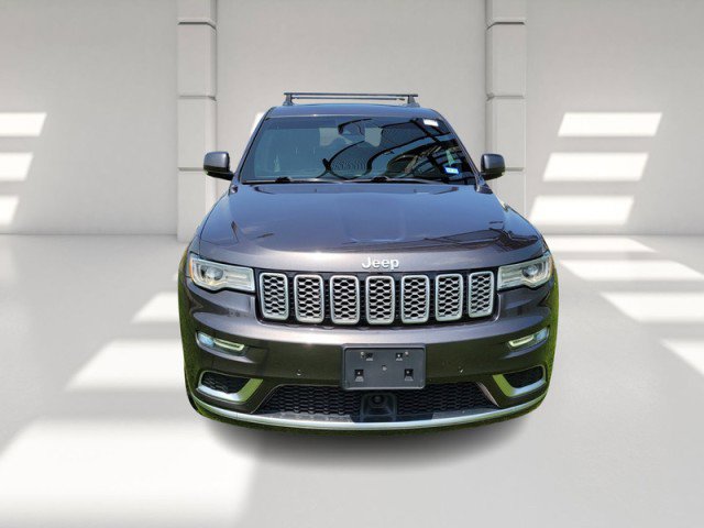 Used 2021 Jeep Grand Cherokee Summit image 2