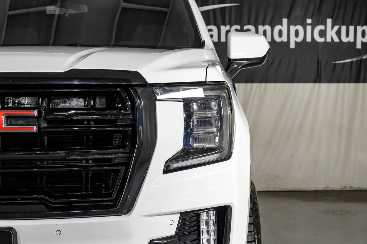 Used 2022 GMC Yukon SLE w/ Max Trailering Package image 40