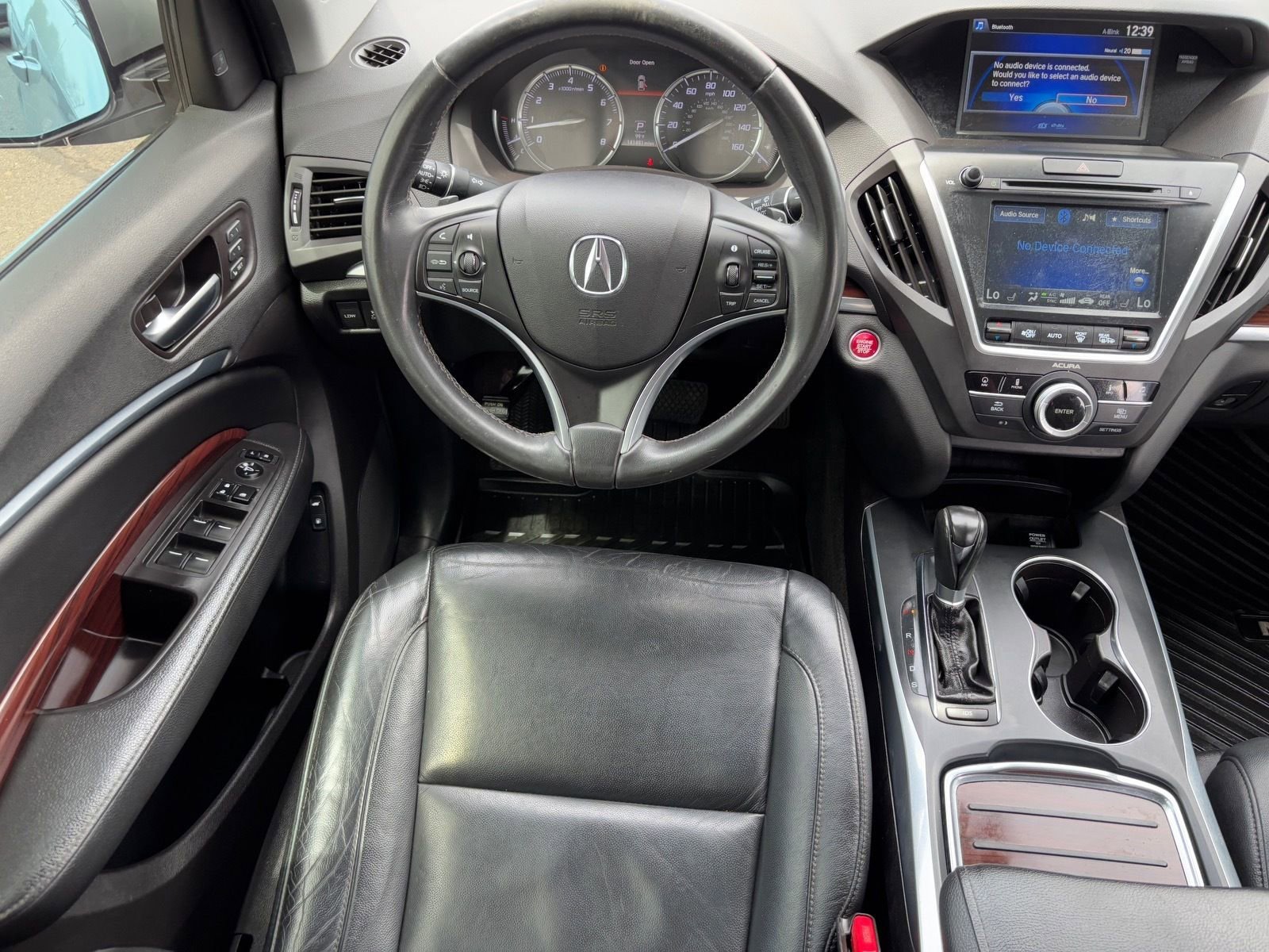 Used 2015 Acura MDX FWD w/ Technology Package image 13