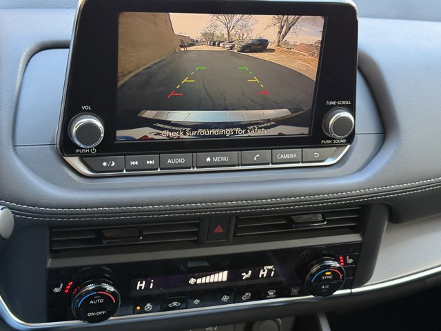 New 2026 Nissan Rogue SV w/ Cold Weather Package image 26