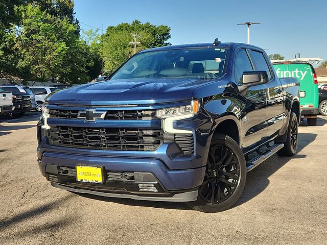 Used 2023 Chevrolet Silverado 1500 RST