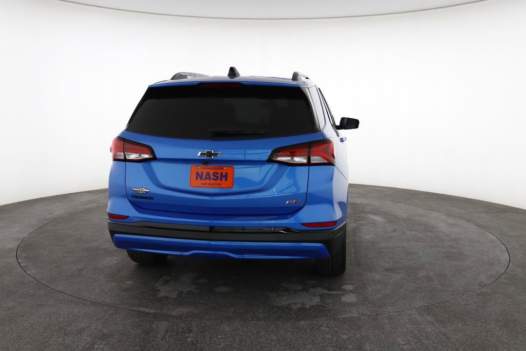 Used 2024 Chevrolet Equinox RS image 11