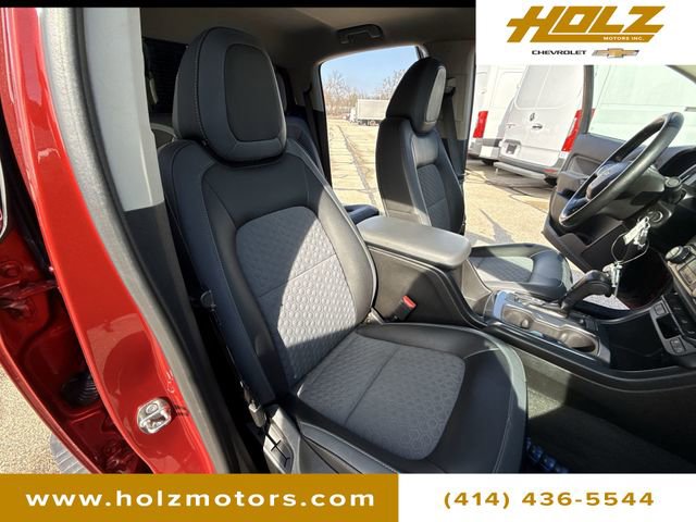 Certified 2015 Chevrolet Colorado Z71 image 25