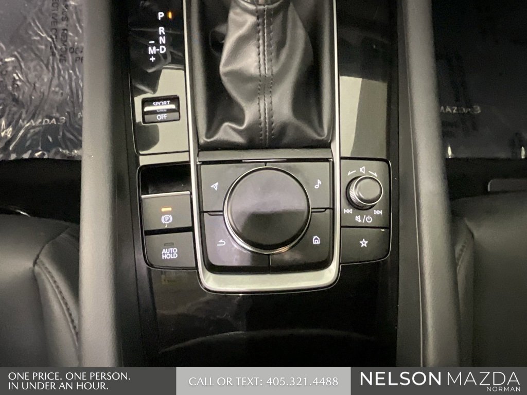 Used 2025 MAZDA MAZDA3 s image 38