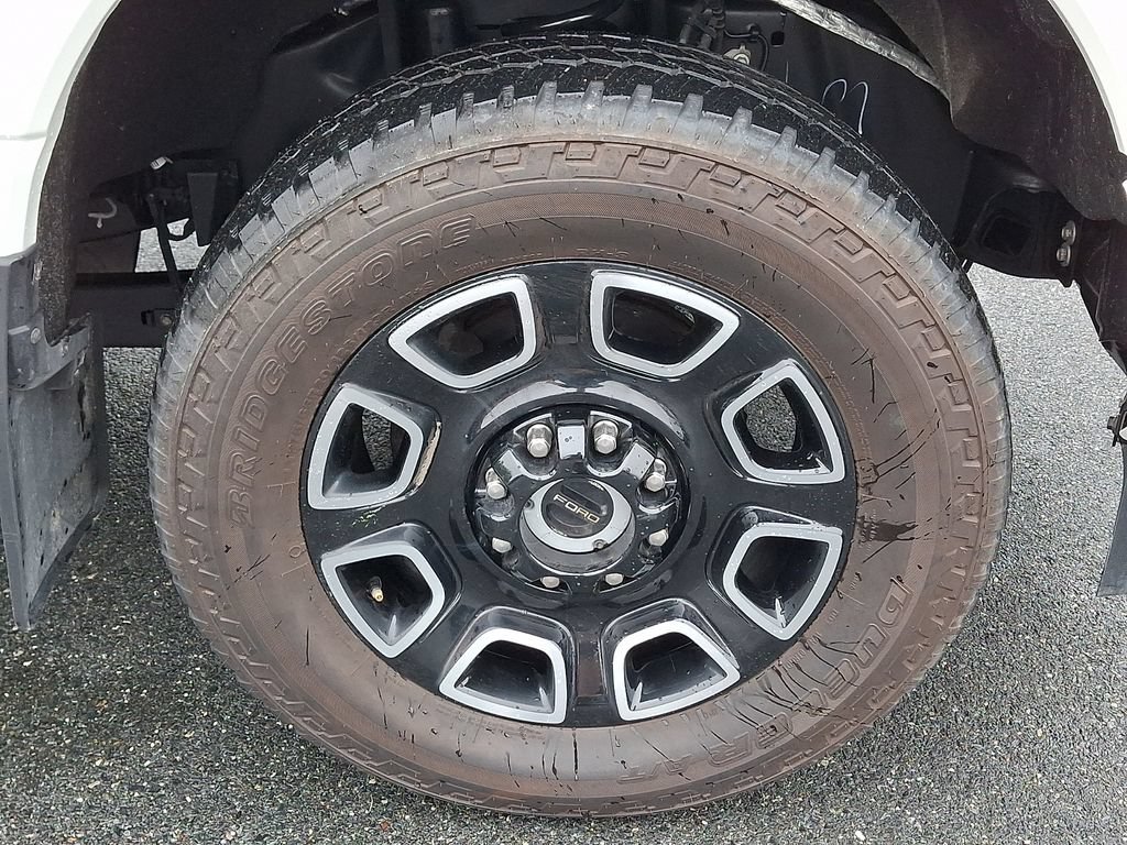 Used 2025 Ford F250 Platinum AWD/4WD image 8