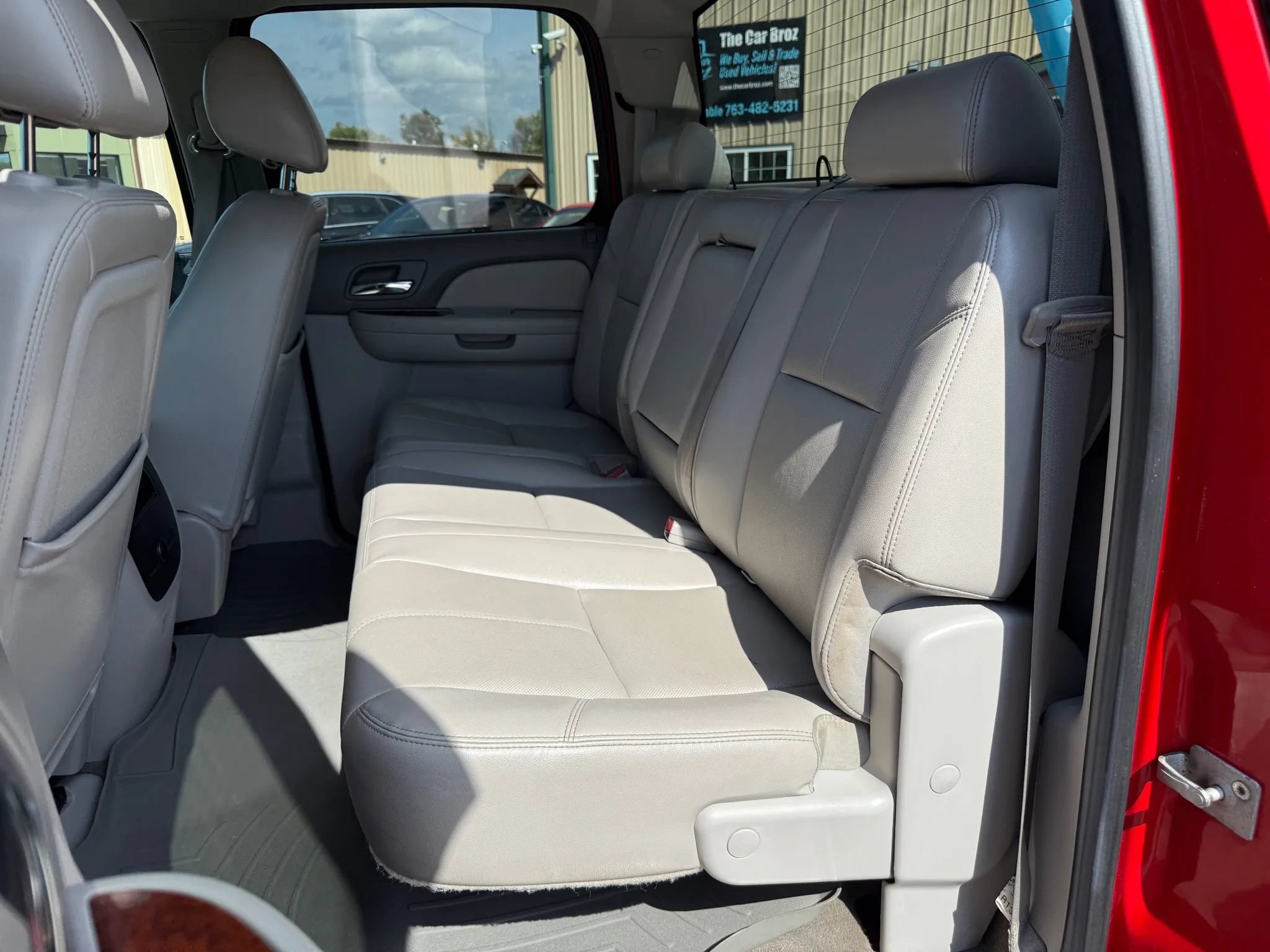 Used 2014 Chevrolet Silverado 2500 LTZ w/ LTZ Plus Package AWD/4WD image 51