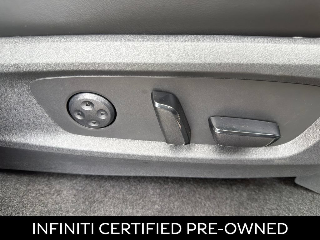 Certified 2026 INFINITI QX60 Sport w/ Dark Cargo Package AWD/4WD image 42