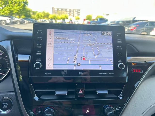 Certified 2024 Toyota Camry XLE w/ Navigation Package AWD/4WD image 20