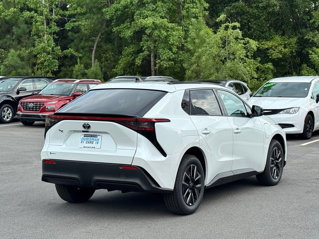 New 2026 Toyota bZ FWD image 7