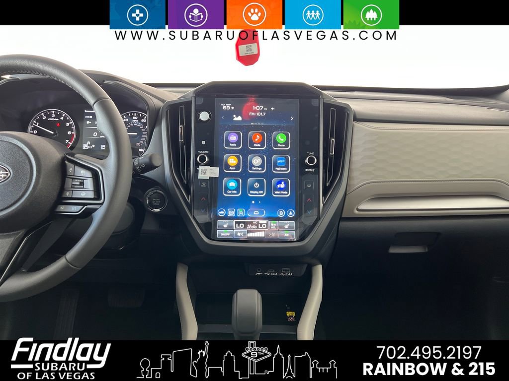 New 2025 Subaru Forester Premium image 20